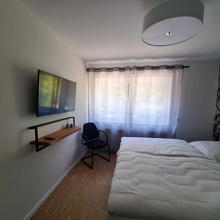 Ferienwohnung Am Radweg บัดเอมส์ ภายนอก รูปภาพ