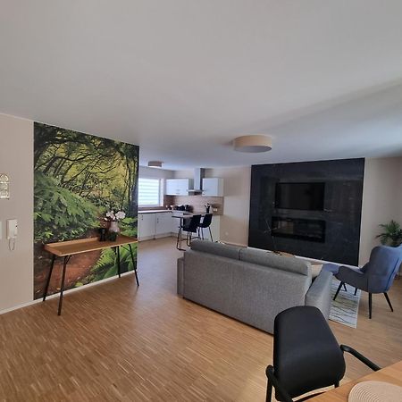 Ferienwohnung Am Radweg บัดเอมส์ ภายนอก รูปภาพ