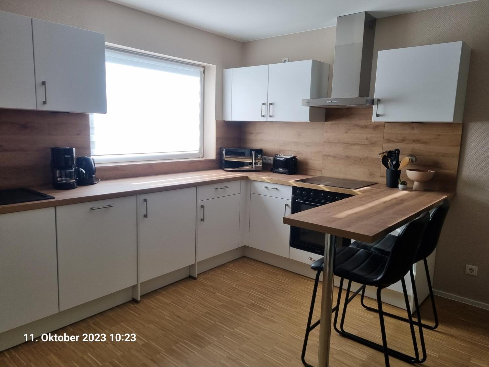 Ferienwohnung Am Radweg บัดเอมส์ ภายนอก รูปภาพ