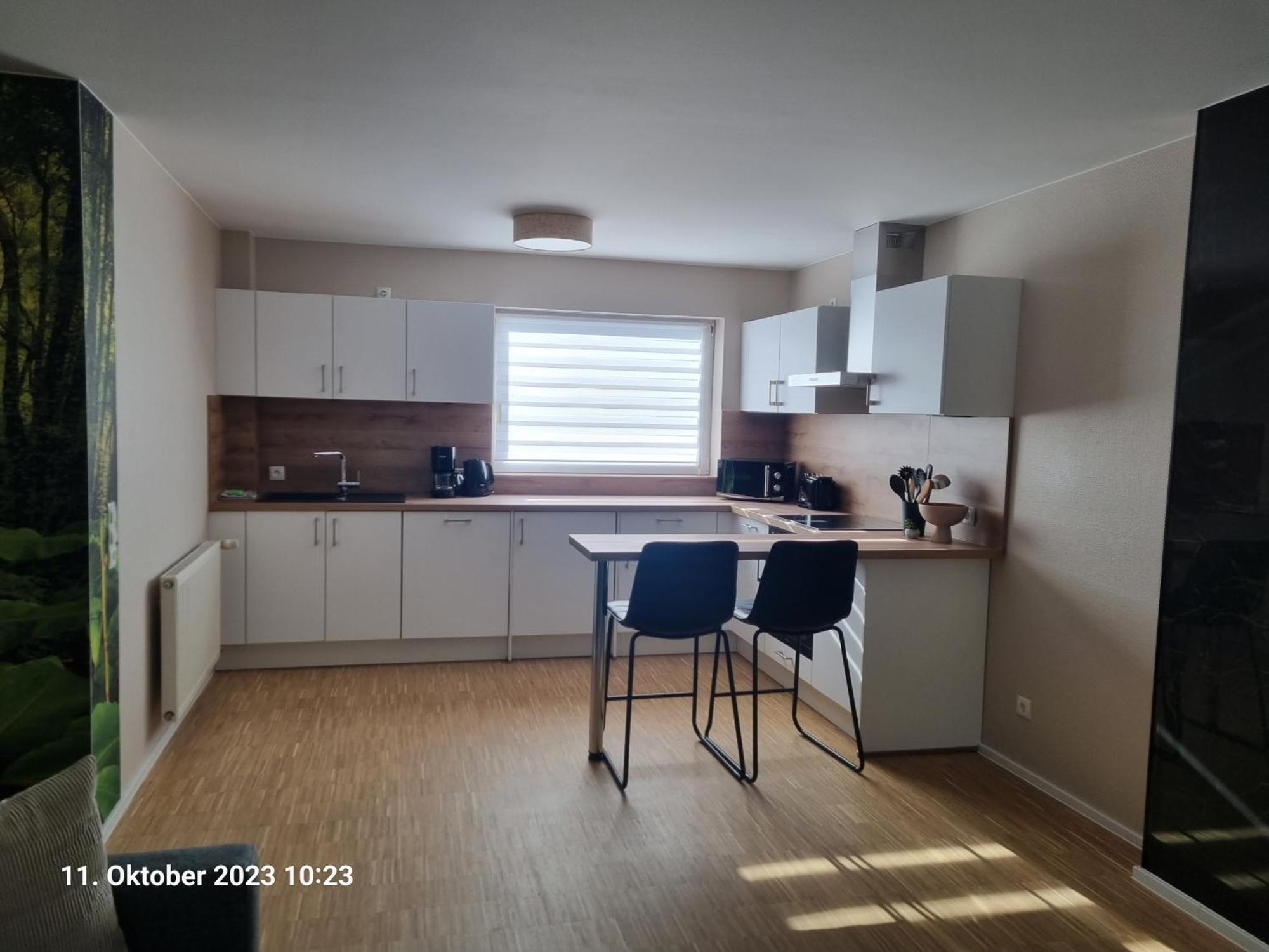 Ferienwohnung Am Radweg บัดเอมส์ ภายนอก รูปภาพ