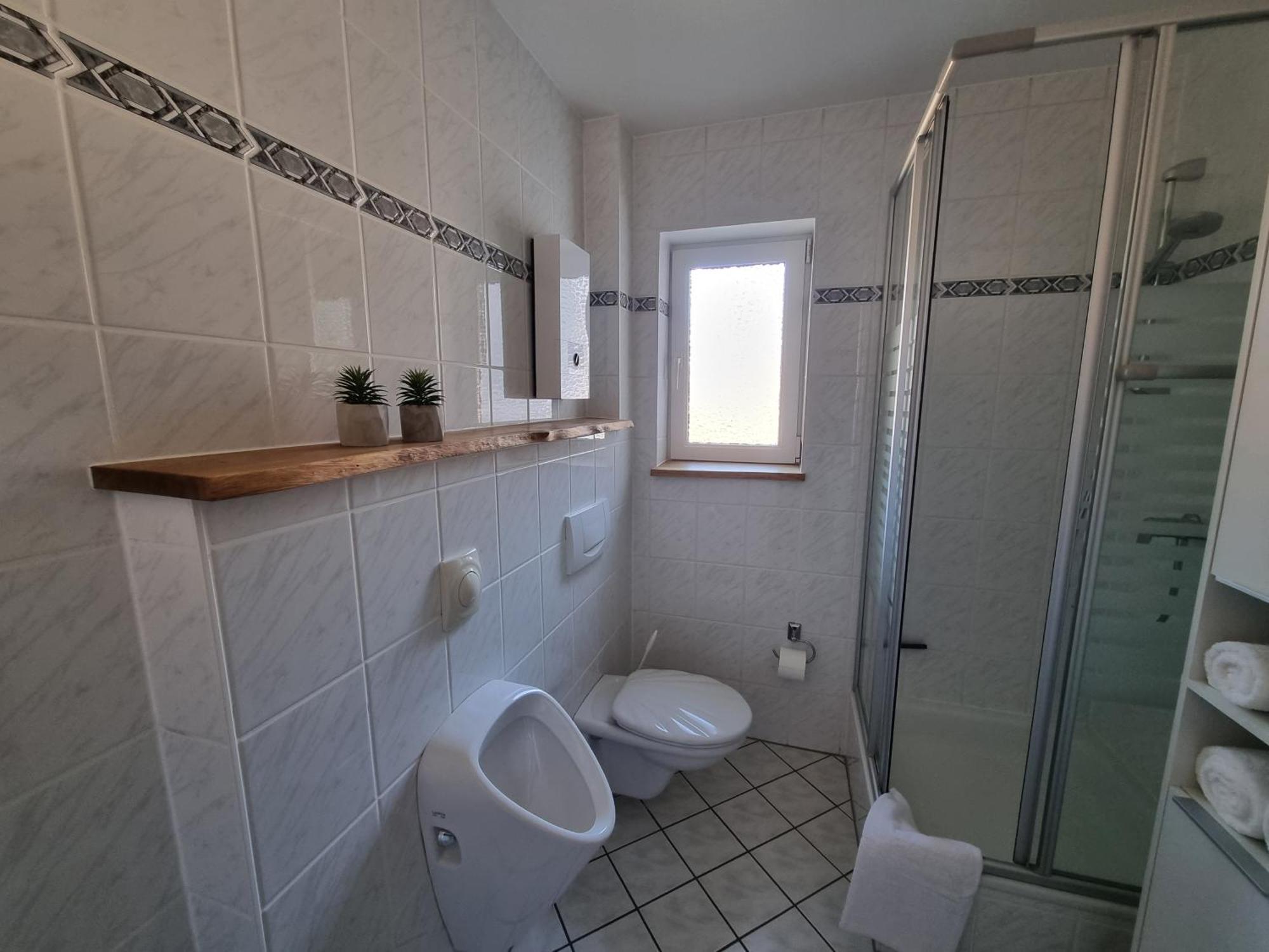Ferienwohnung Am Radweg บัดเอมส์ ภายนอก รูปภาพ