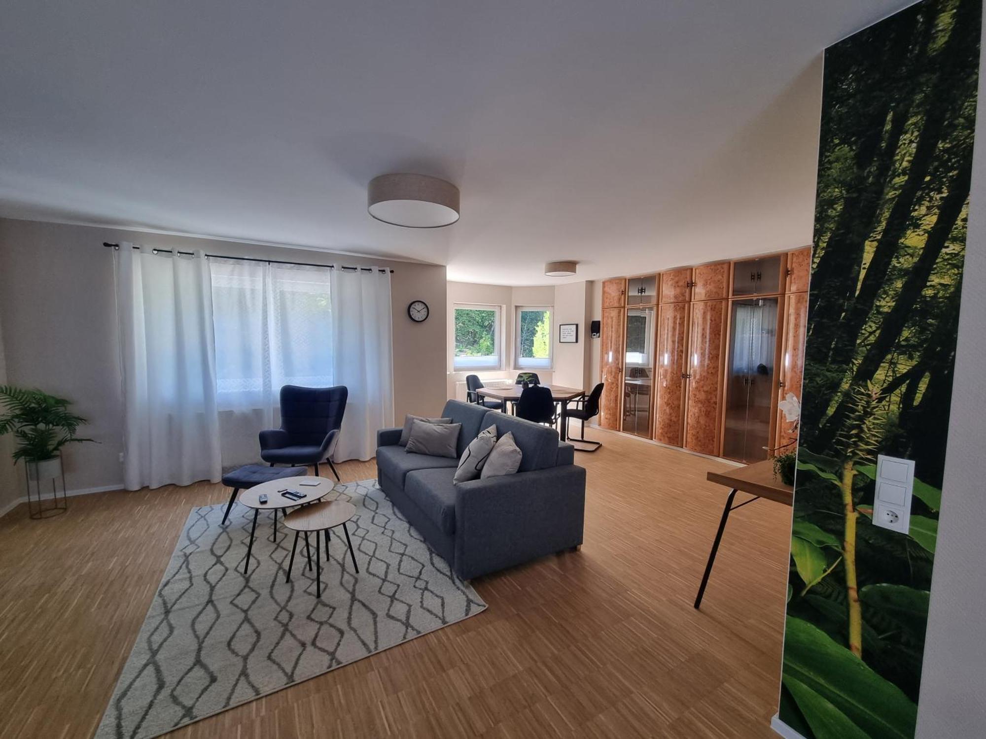 Ferienwohnung Am Radweg บัดเอมส์ ภายนอก รูปภาพ