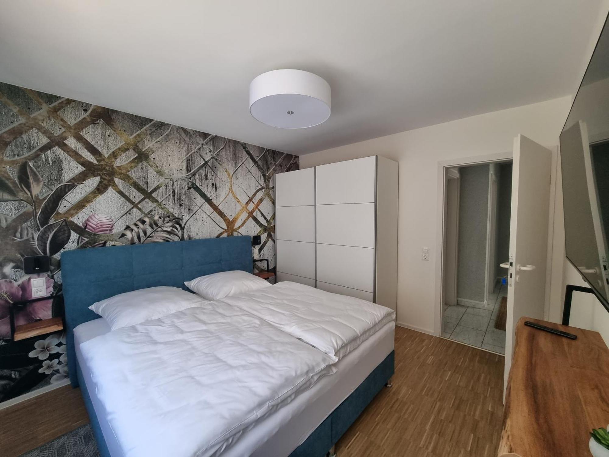 Ferienwohnung Am Radweg บัดเอมส์ ภายนอก รูปภาพ