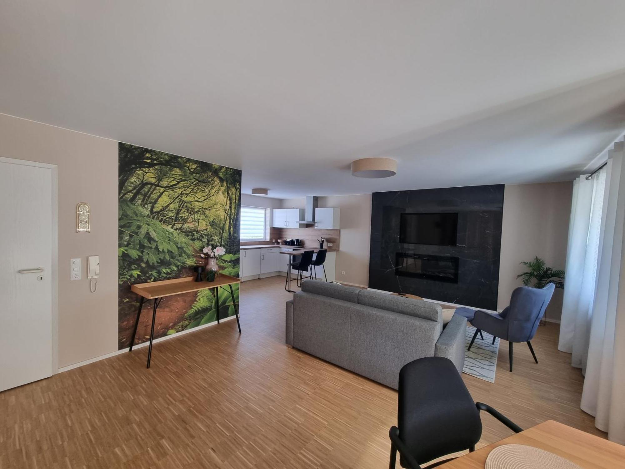 Ferienwohnung Am Radweg บัดเอมส์ ภายนอก รูปภาพ